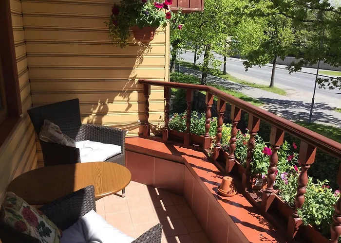 Lana House Affittacamere Pärnu