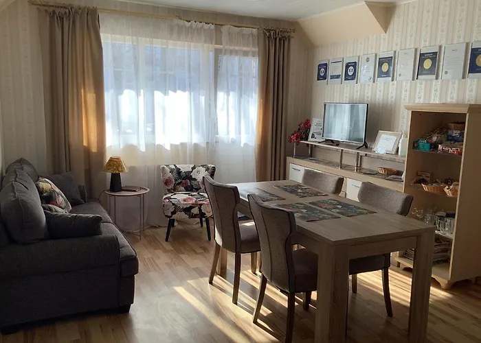 Lana House 3* Pärnu