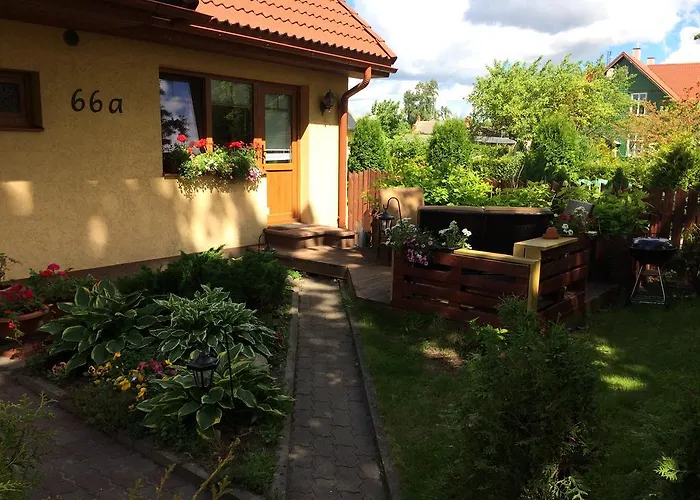 Lana House 3* Pärnu