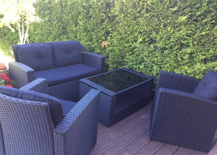 Lana House Affittacamere Pärnu