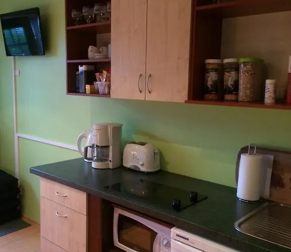 Lana House Affittacamere Pärnu